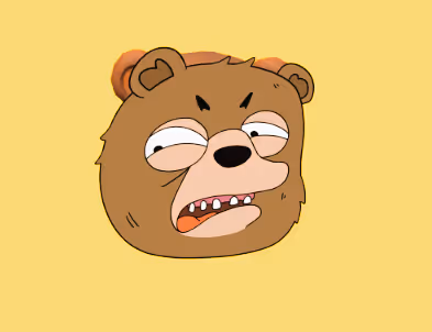 enjoy bear