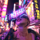 Neo Tokyo perl girl
