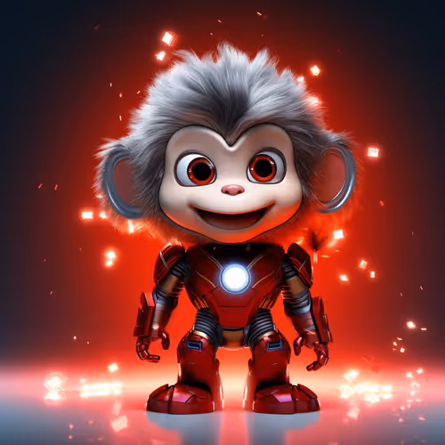 Iron Monkey