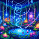Magical garden