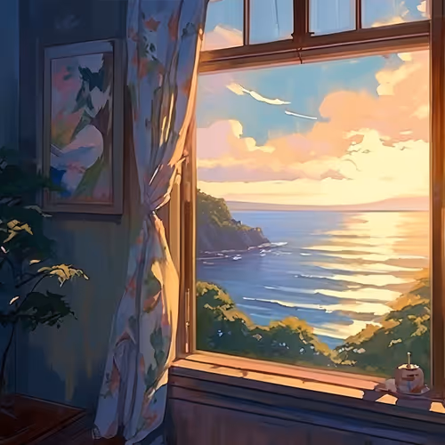 curtain