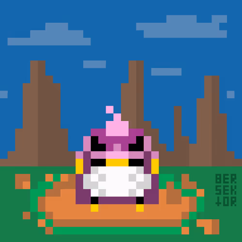 Pixel Manga/Anime