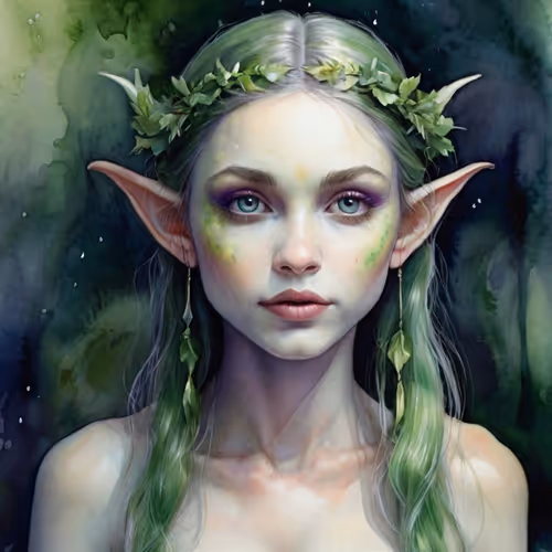 elf girls