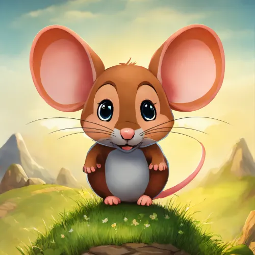 Mini mouse
