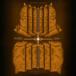 The First Annual Doge Day
