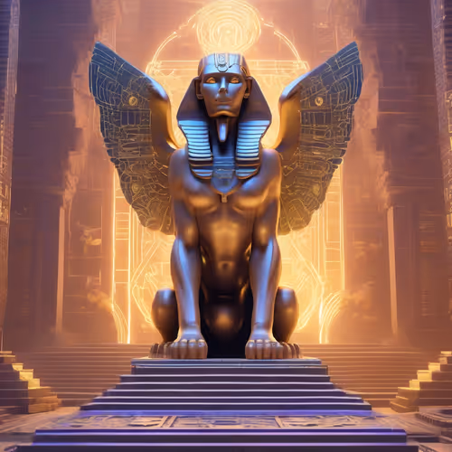 Sphinx of Crypto