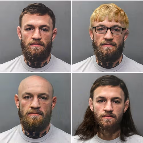 4 times conor