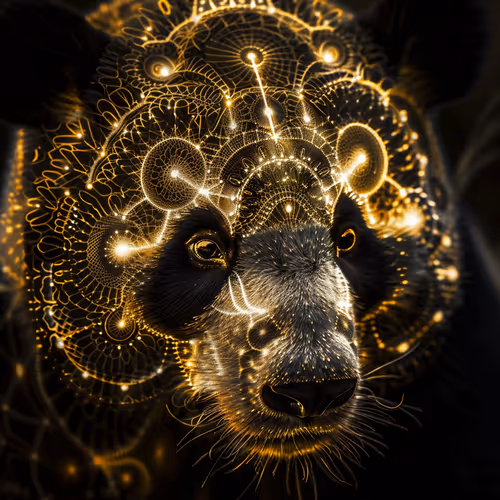 111 - Legendary Panda