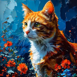 Life is colorful