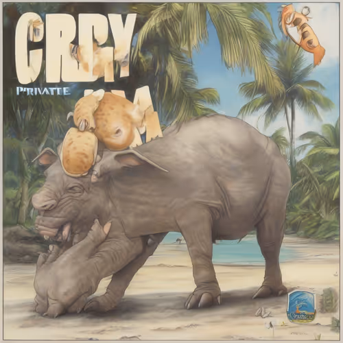 Cry Guam