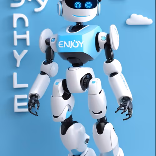 Enjoy robot