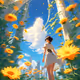 sunflowers