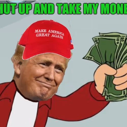 TRUMP MEME