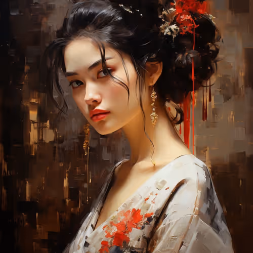 The Geisha