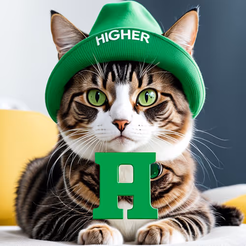 higher!!