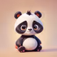 toy panda