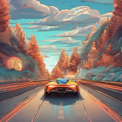 Zora go fast