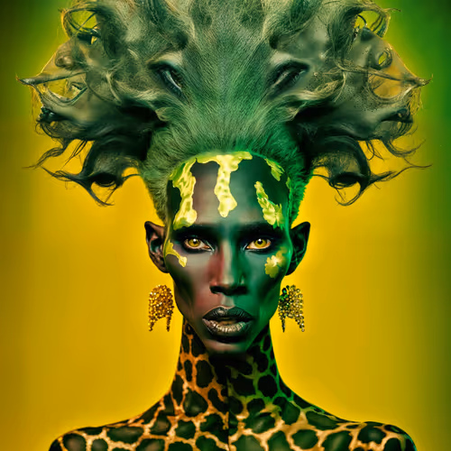 Limitless Expression II