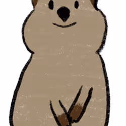 Our village squirrel