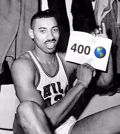 Earth Tribe 400 Club