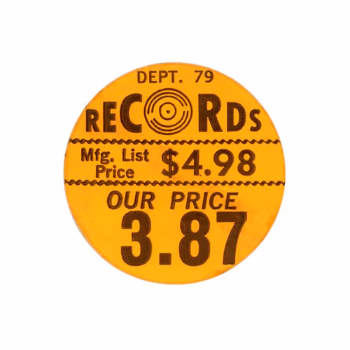 PONY BOY VINYL COLLECTION