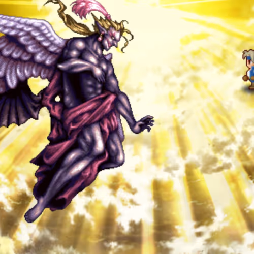 Final Fantasy Rendition