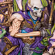 Skeletor Calacán God 💀💜💥👑