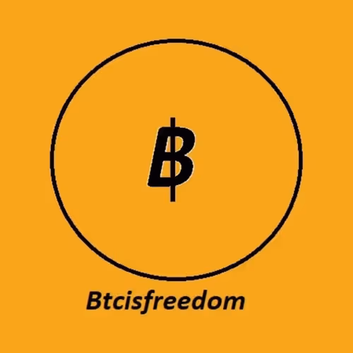 BTC is FREEDOM