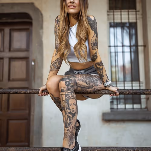 This style in my mind