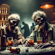 Zombie Alcoholics