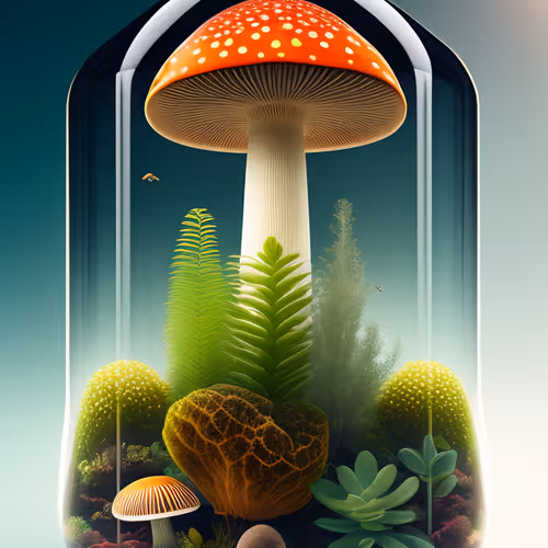 mushroom