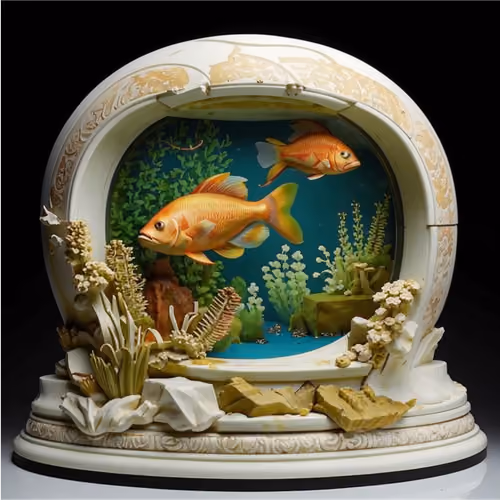 goldfish