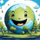 Smiling Earth