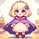 Purple Girl