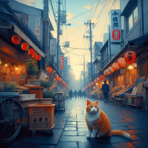 cityscapes