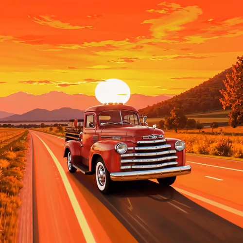 Country road