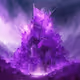 purple collapse