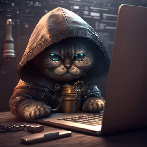 Crypto Cat