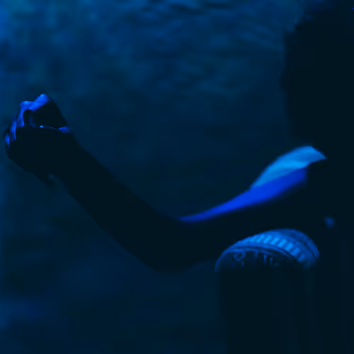Cerulean Melancholia.