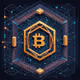 blockchain art