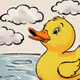 Rubber duck