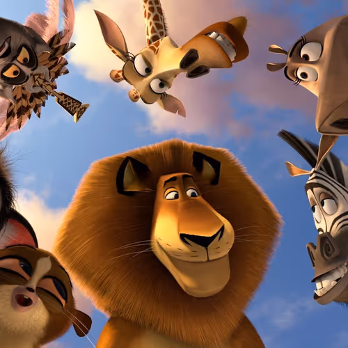madagaskar