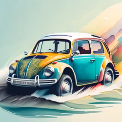 Car #1