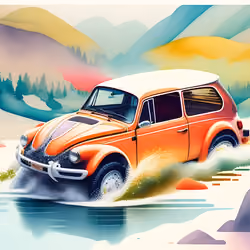 Car #2