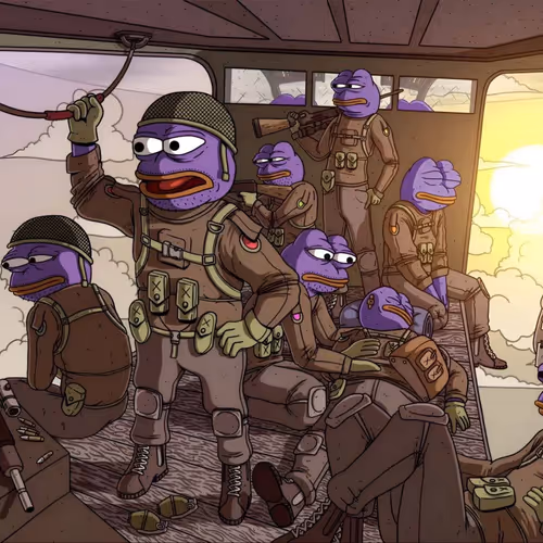 Monad Army