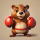 beaver boxer