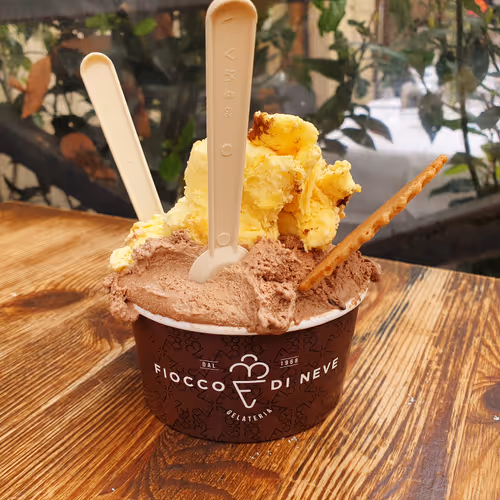 Ice cream! 