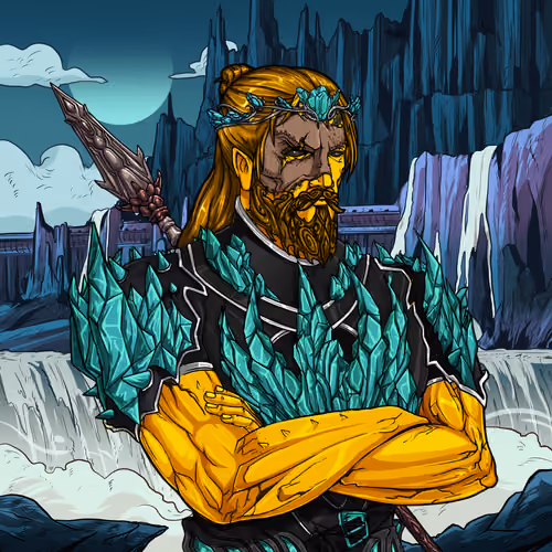 Blocksmith Labs #3365-The Valhalla