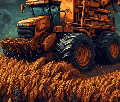 harvester #3