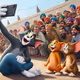 Tom and Jerry
